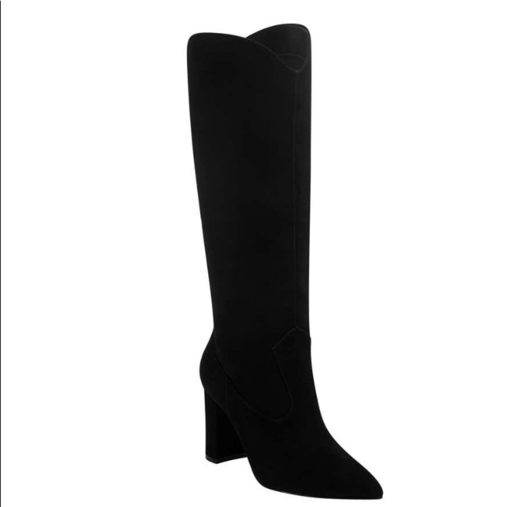 NWT Uday Suede pull on boot (Sz. 8.5/9)